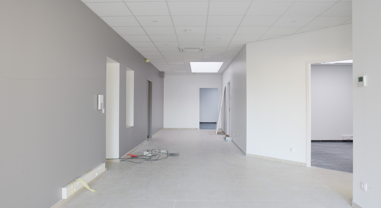 Peinture en bâtiments, décoration, revêtements muraux | Groupe Chanel