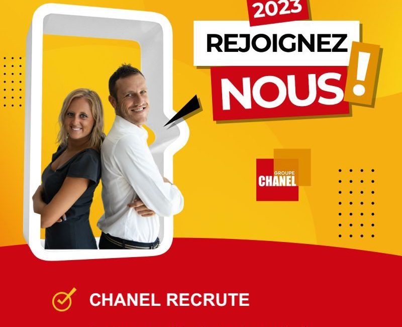 on recrute