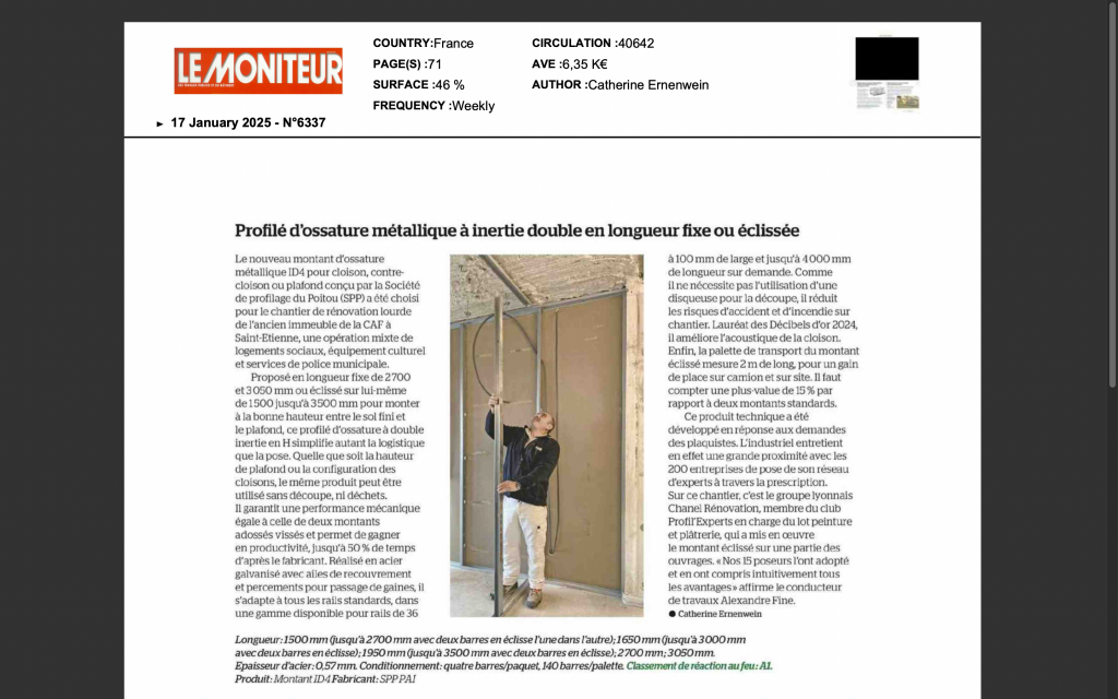 article loubet st etienne