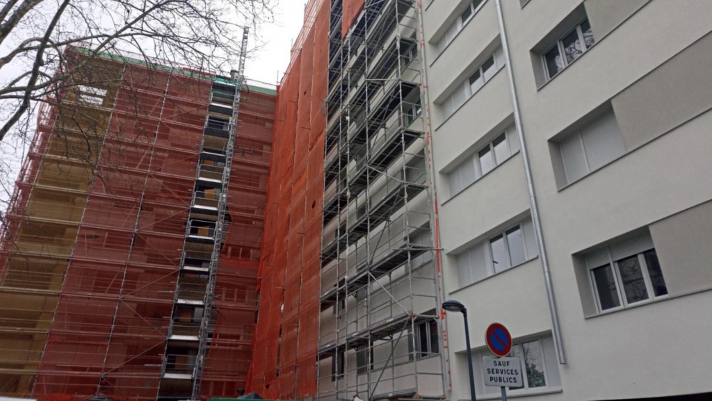 renovation facade mistral grenoble