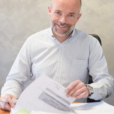 Benoit Charpentier Directeur général adjoint