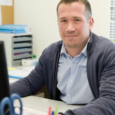 Joris Umano Conducteur de travaux façade